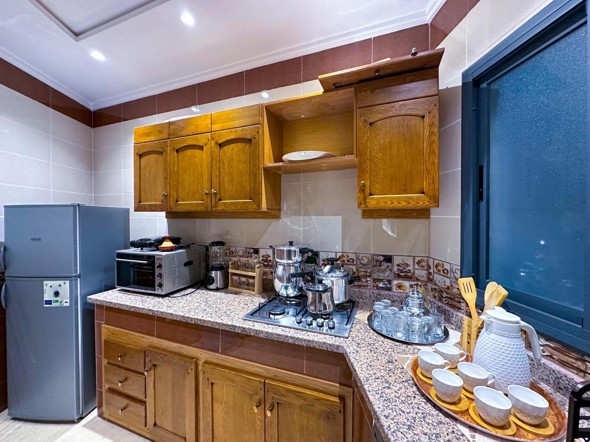 Luxury Of Mesnana - Stay With Low Budget Tangier Exterior photo