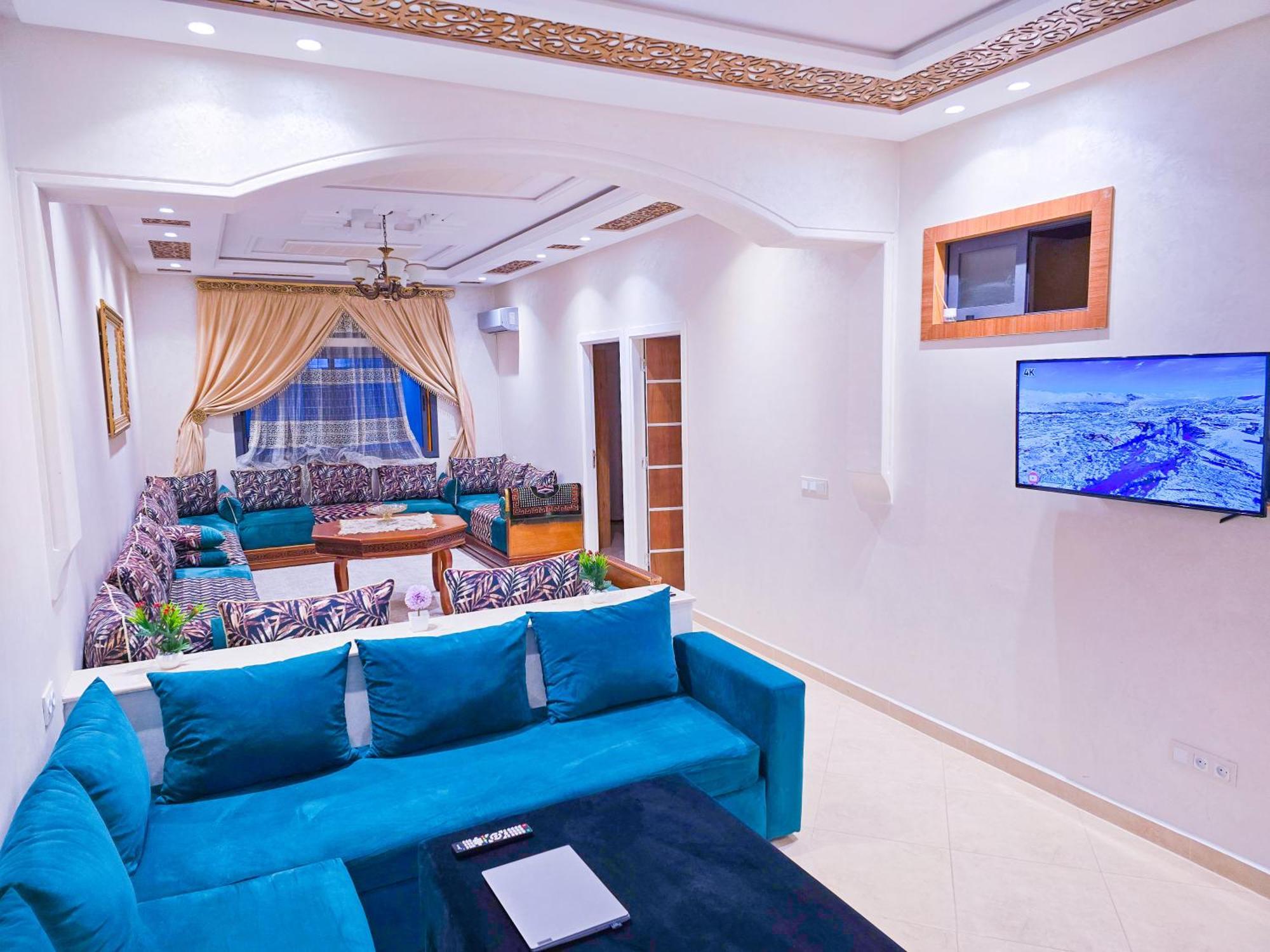 Luxury Of Mesnana - Stay With Low Budget Tangier Exterior photo